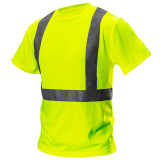 Tricou de avertizare galben nr.XXL/58 Neo Tools 81-732-XXL HardWork ToolsRange