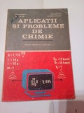 APLICATII SI PROBLEME DE CHIMIE ~ COLECTIV