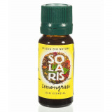 Ulei esential natural lemongrass solaris 10ml, Stonemania Bijou