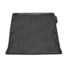 Tavita portbagaj Nissan Pathfinder (R51), 09.2004- , fara panza antialunecare