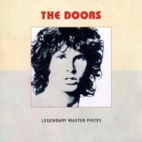 CD # The Doors &lrm;&ndash; Legendary Master Pieces (VG++)