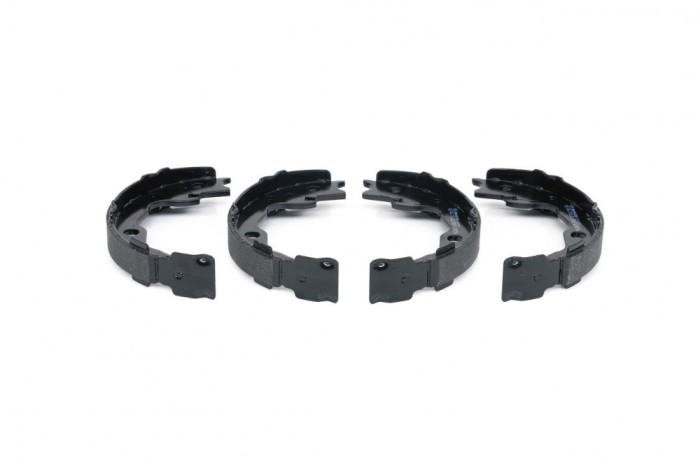 BOSCH 0 986 487 734 Set saboti frana, frana de mana