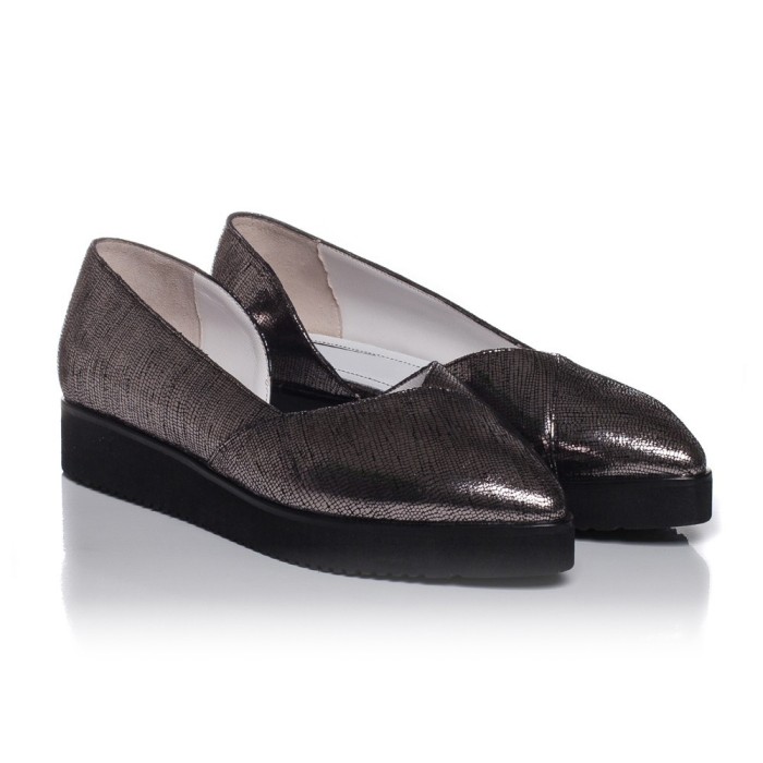 Balerini piele naturala Leila Negru - sau Orice Culoare Balerini piele naturala Leila Negru - sau Orice Culoare