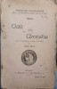 Oda lui Arcesilau - Arthur Berar, 1923, Romania Noua, Carte Veche, Bibliofilie, Romana, 112 Pagini