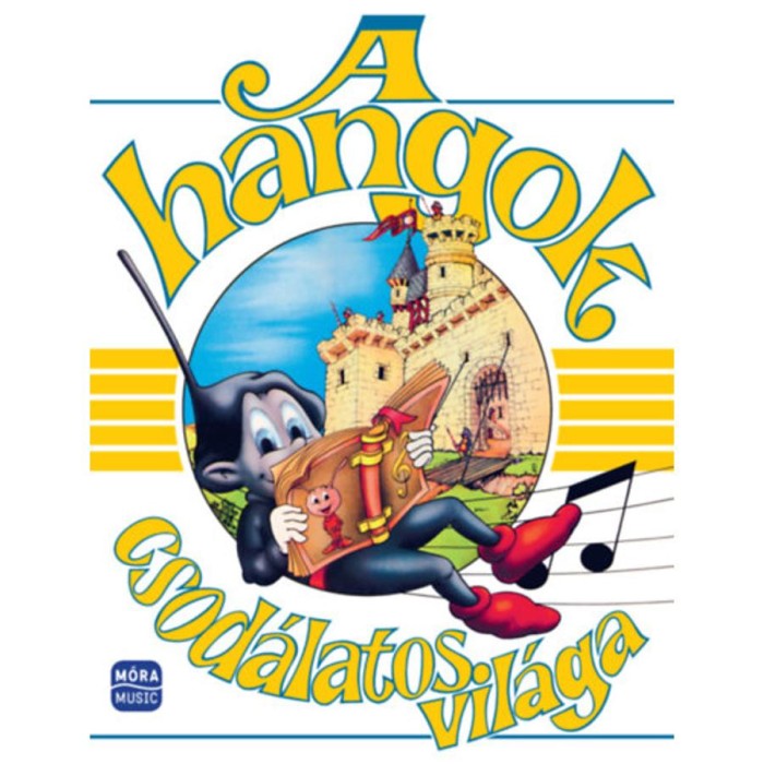 A hangok csod&aacute;latos vil&aacute;ga - Christian Caumon