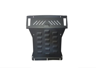 Scut motor metalic Mitsubishi Pajero 4 (V80,V90) 2007-prezent foto