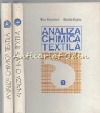 Cumpara ieftin Analiza Chimica Textila I, II - Maria Rusanovschi, Adelaida Dragnea