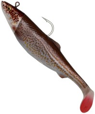 Swimbait SAVAGE GEAR 4D Herring Big Shad, Herring, 200g, 22cm, 1+2buc/pac