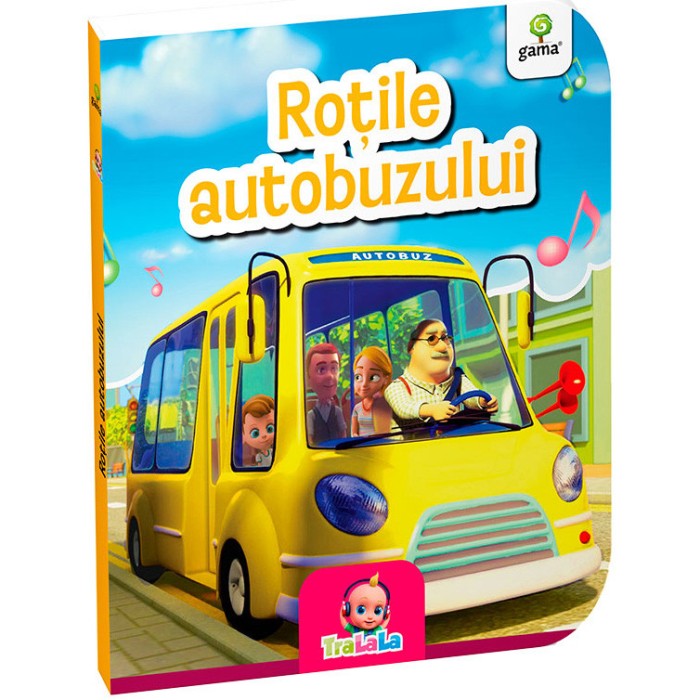 Rotile autobuzului