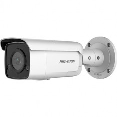 Camera IP AcuSense 4.0 MP, lentila 2.8 mm, SD-card, IR 60m, Alarma- HIKVISION DS-2CD2T46G2-ISU-SL-2.