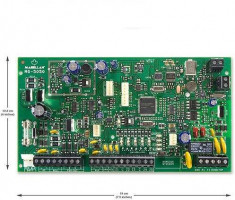 MG5050 PCB+ CUTIE METALICA ( FARA REM), Built-in transceiver (433MHz foto