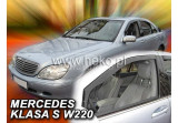 Paravant MERCEDES S classe W220 Sedan(limuzina) an fabr. 1999-2005 (marca HEKO) Set fata si spate &ndash; 4 buc. by ManiaMall