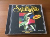 Cirque Du Soleil Saltimbanco 1992 cd disc muzica pop rock electronica soundtrack RCA victor BMG NM