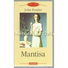 Mantisa - John Fowles