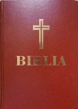BIBLIA SAU SFANTA SCRIPTURA (ORTODOXA)-TIPARITA CU BINECUVANTAREA I.P.S. DANIEL MITROPOLITUL MOLDOVEI SI BU-273493