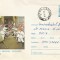 Romania, Datini si obiceiuri folclorice romanesti, plic circulat, 1974