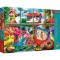 PUZZLE TREFL 1000 PREMIUM PLUS TEA TIME LUMEA PASARILOR SuperHeroes ToysZone
