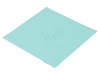Suport Termoconductor Silicon Verde 101,6mm x 101,6mm