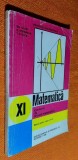 Elemente de analiza matematica clasa 11 - Gussi, Stanasila, Stoica 1997