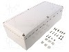 Carcasa ABS, 160mmx360mmx95mm, IP66, IP67, FIBOX - ABQ3 163610