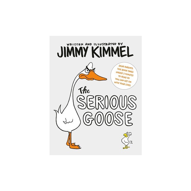 The Serious Goose