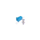 CLIPS FIXARE PENTRU ALFA/ ROMEO/ FIAT /LANCIA - ALBASTRU SET 25 BUC 61566