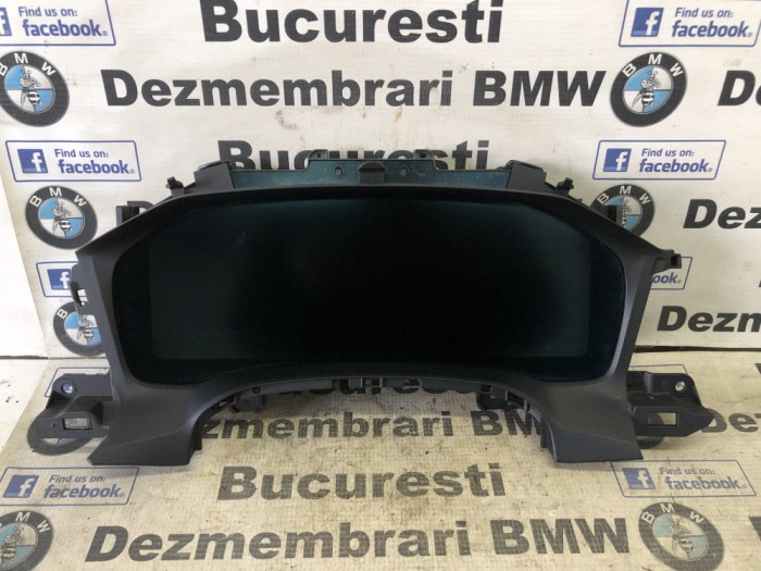Ceas ceasuri bord digitale cu HUD BMW G20 G21 G28 G30 X3 G01 X4 G02