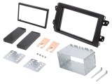 Cadru Radio Fiat 2 DIN Negru PER.PIC Premium