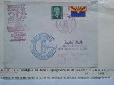 1978-SUA-Sparg. Glacier-Aniv. Anul geofiz. intern.-Antarctica-Plic circ.