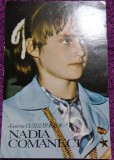 Fotografie calendar, Nadia Comanici in Galeria Cutezatorilor