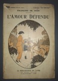 Fran&ccedil;ois de Nion - L&#039;amour d&eacute;fendu
