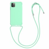 Cumpara ieftin Husa pentru Apple iPhone 11 Pro Max, Silicon, Verde, 55764.71, kwmobile, Textil, Carcasa