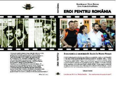 Transnistria si amenintarile Rusiei la Marea Neagra Victor Roncea (coord.) foto