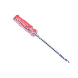 Surubelnita Stea 5x100mm CR-V elSales ELS-SS5100, Cap Magnetic, Maner Ergonomic, Rosu
