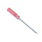 Surubelnita cu cap stea 5x100 mm si tija CR-V, elSales ELS-SS5100, rosu