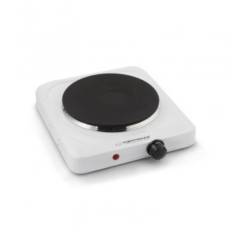 Plita electrica Esperanza ESP-EKH002W, putere 1500W foto