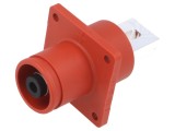 Conector Alimentare DC DEGSON ESS-350A-120-B-RD-00 IP67 1,5kV 120mm&sup2;