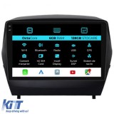 Navigatie Dedicata Hyundai IX35 (2009 - 2015), 9 Inch, 6Gb Ram, 128Gb stocare, Carplay Performance AutoTuning