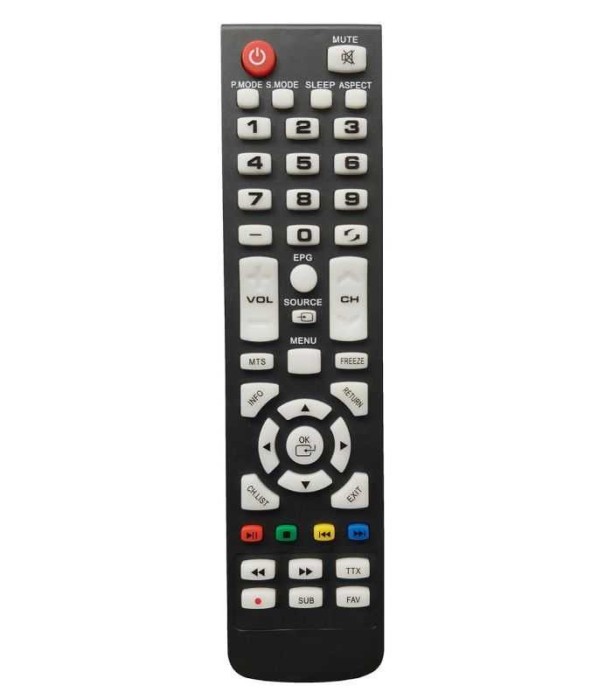 Telecomanda compatibila TV Vortex Orion V24TPHDE IR 1175 (409)