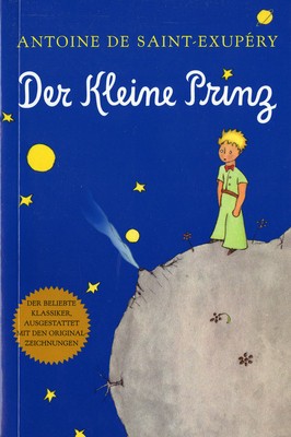 Der Kleine Prinz (German) foto