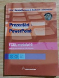Prezentari PowerPoint ECDL modulul 6
