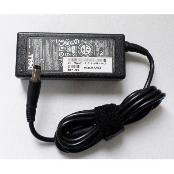 Incarcator Dell Original 19.5V - 3.34A / 65W / LA65NS2-00 / CN-0NX061 / mufa hexagonala