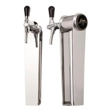 Coloana dozator bere model Naked, 1 linie
