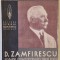ROMANUL COMANESTENILOR , II . TANASE SCATIU de DUILIU ZAMFIRESCU , 1936