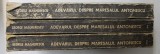 ADEVARUL DESPRE MARESALUL ANTONESCU , VOL I, II, III de GEORGE MAGHERESCU , 1991 ,