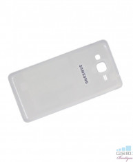 Capac Baterie Samsung Galaxy Grand Prime SM G530F, G531 Alb foto