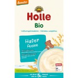 Holle Terci Ovaz Integral Bio pentru Copii peste 5 Luni, Eco, Fara Zahar Adaugat