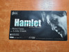 Bilet teatrul bulandra anul 2000-hamlet de liviu ciulei cu marcel iures,s.banica