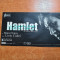 bilet teatrul bulandra anul 2000-hamlet de liviu ciulei cu marcel iures,s.banica