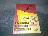 P G KONOVALOV - MATERIALE PLASTICE IN INDUSTRIE
